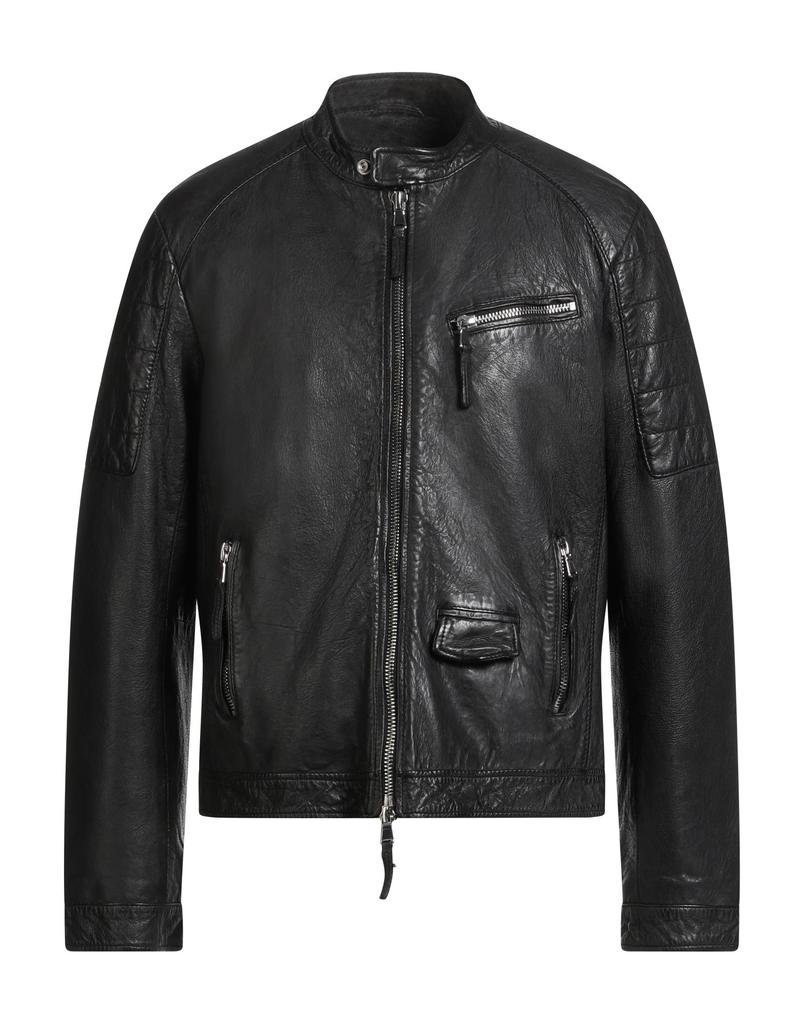 THE JACK LEATHERS Biker jacket