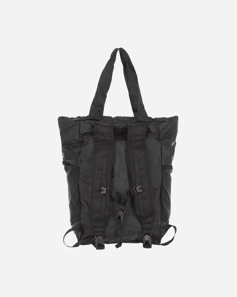 Patagonia Black Hole 27L Ultralight Tote Pack Black 3