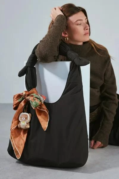 Lefrik Lefrik Biwa Puffy Shoulder Bag 1