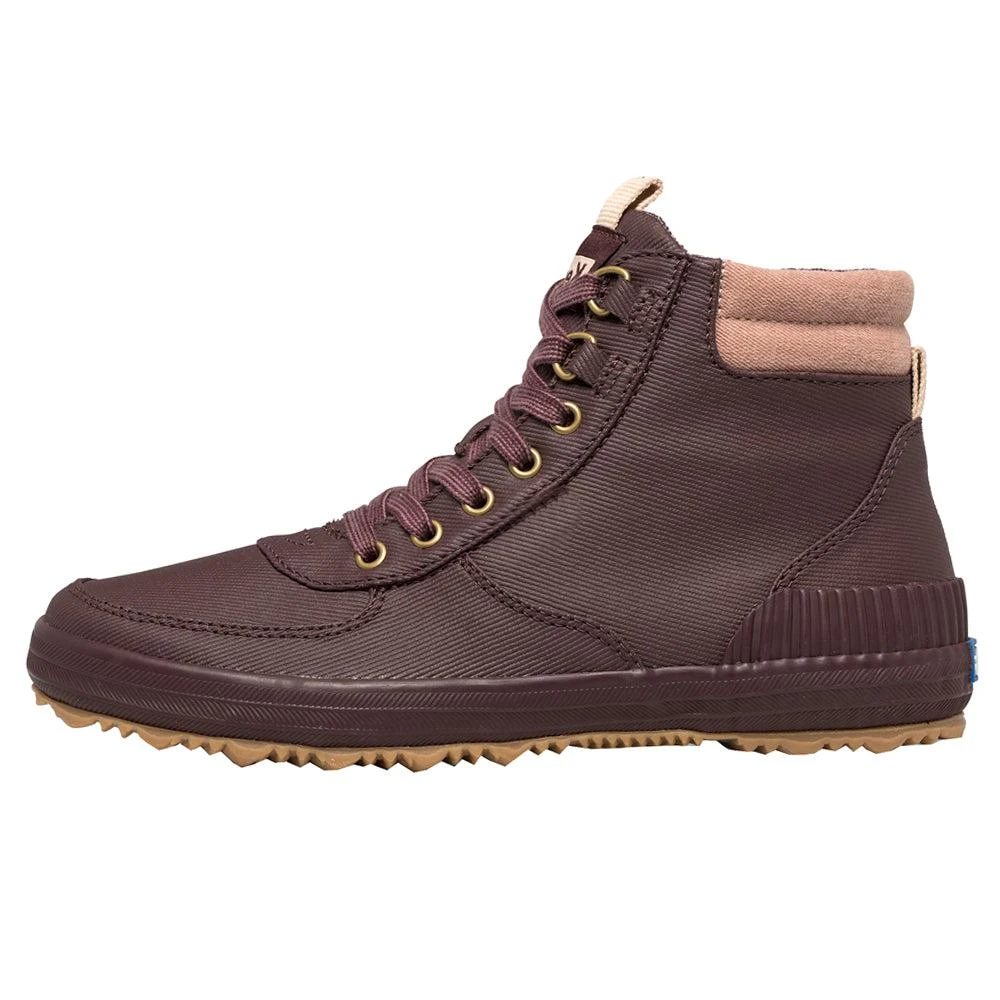Keds Scout Boot III Splash Twill Lace Up Boots 3