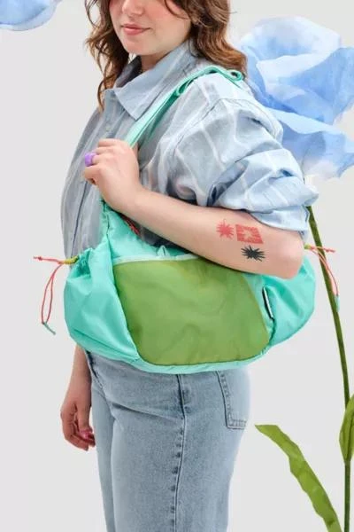 BABOON TO THE MOON BABOON TO THE MOON Crescent Crossbody Bag 3