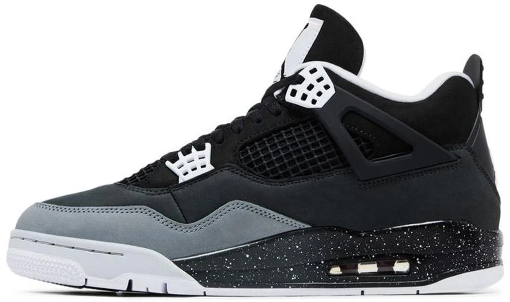 Jordan 4 Retro Fear 2