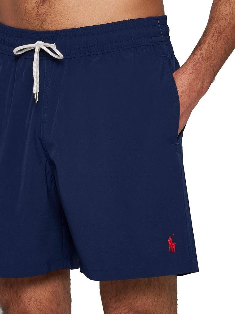 Ralph Lauren POLO RALPH LAUREN | Logo swim shorts | Man | S 4