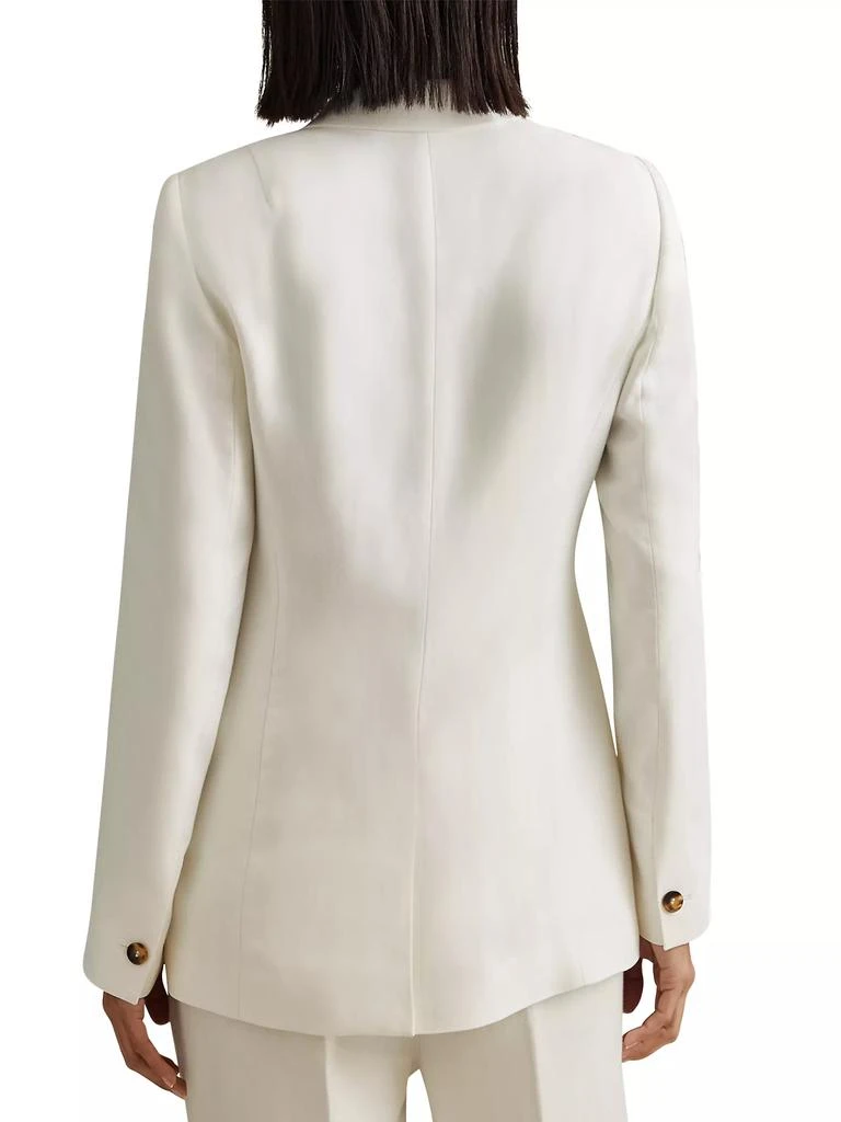 REISS Lori Double-Breasted Blazer 5