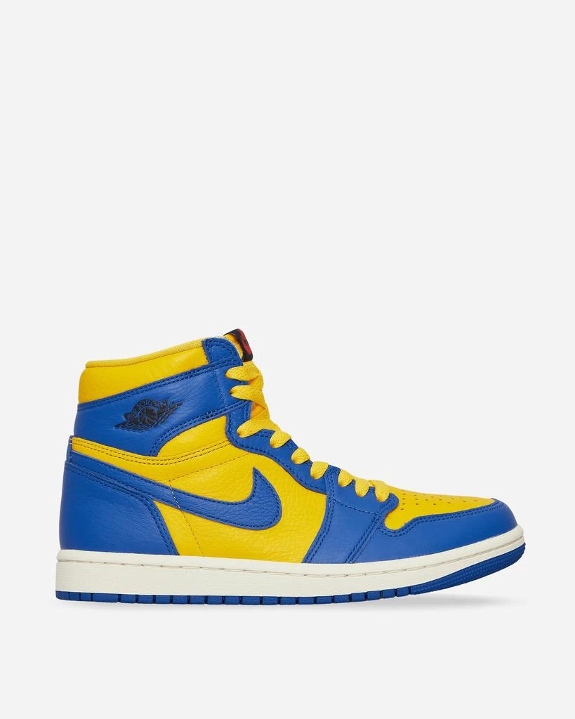 Nike Jordan WMNS Air Jordan 1 Retro High OG Varsity Maize / Game Royal 2