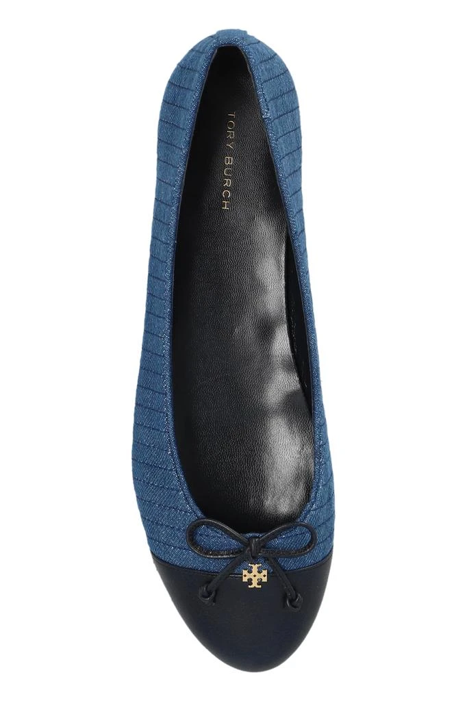 Tory Burch Denim ballet flats 6