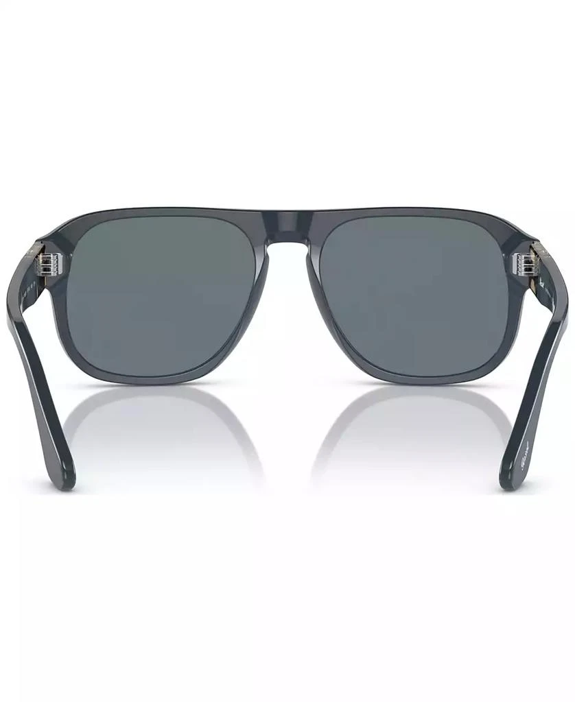 Persol Unisex Polarized Sunglasses, 0PO3310S11893R57W 57 3