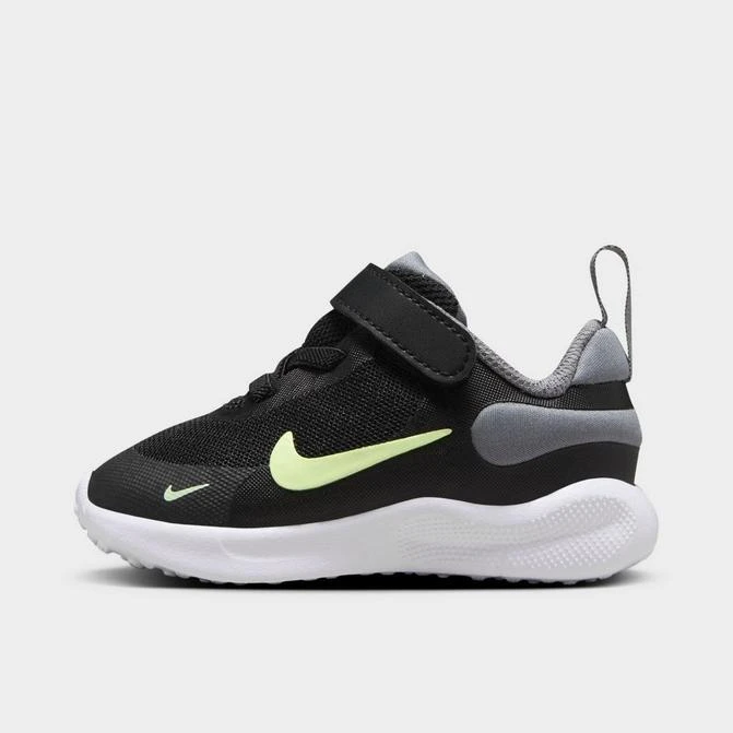 NIKE Kids' Toddler Nike Revolution 7 Stretch Lace Running Shoes 1