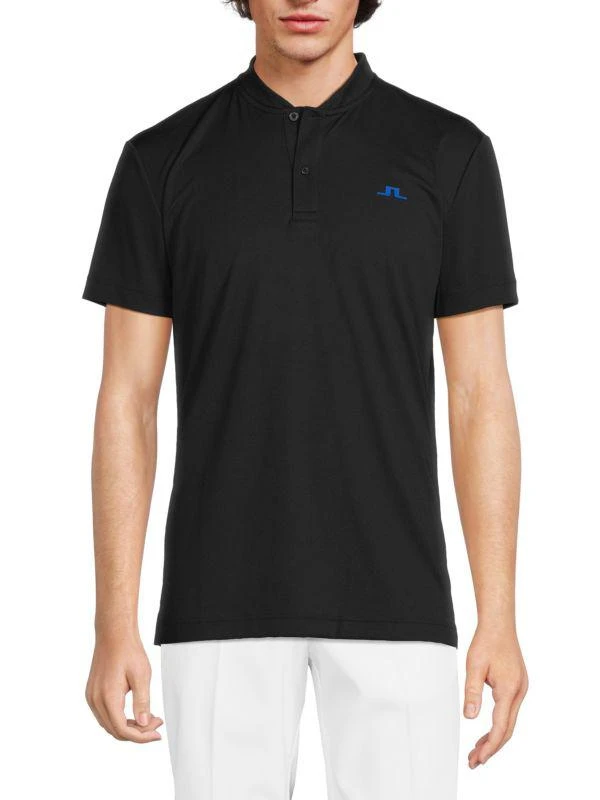 J. Lindeberg Bode Logo Polo 1
