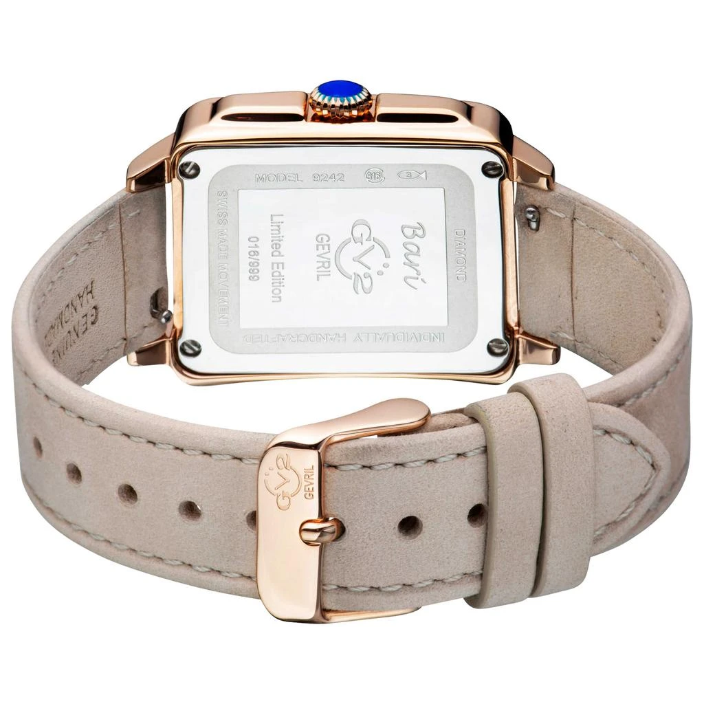 Gevril GV2 by Gevril Women
s Watch 9242 2