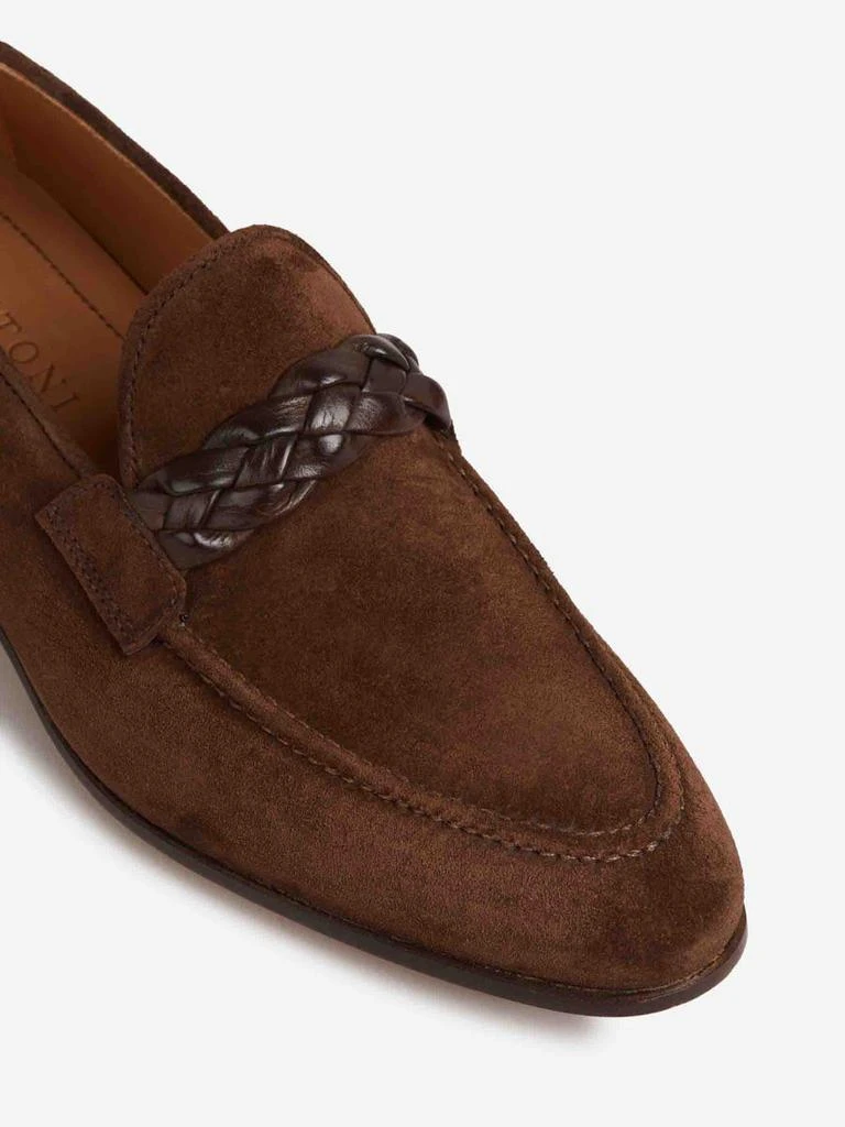 Bontoni Bontoni Beato Loafer Shoes 4