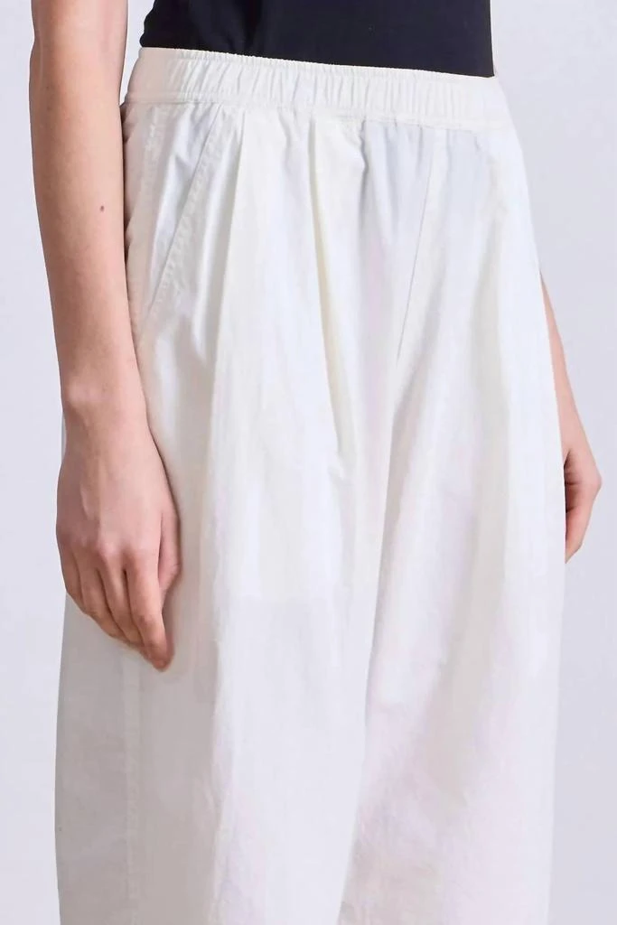 Apiece Apart Apiece Apart - Spa Pleat Pant 2