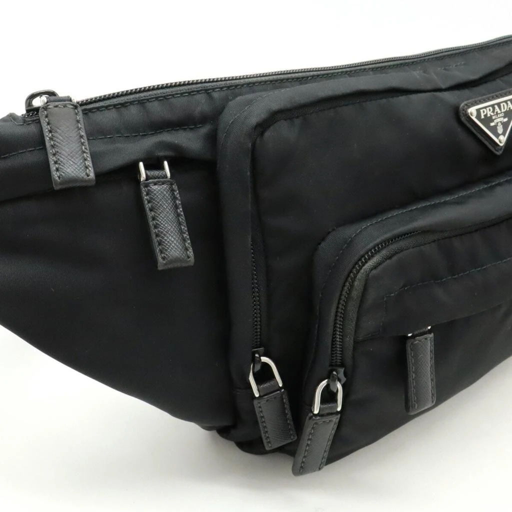 Prada Nylon Fanny Pack Pouch (Pre-Owned) 4