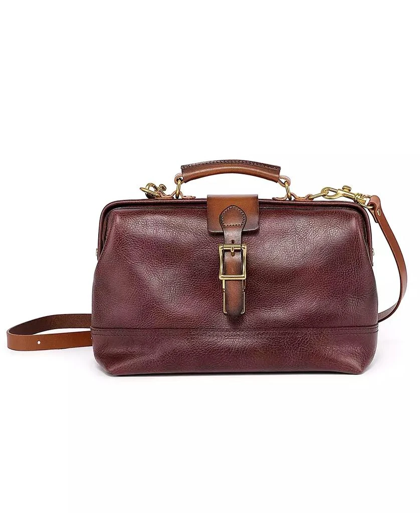 OLD TREND Women
s Genuine Leather Doctor Satchel Bag 1
