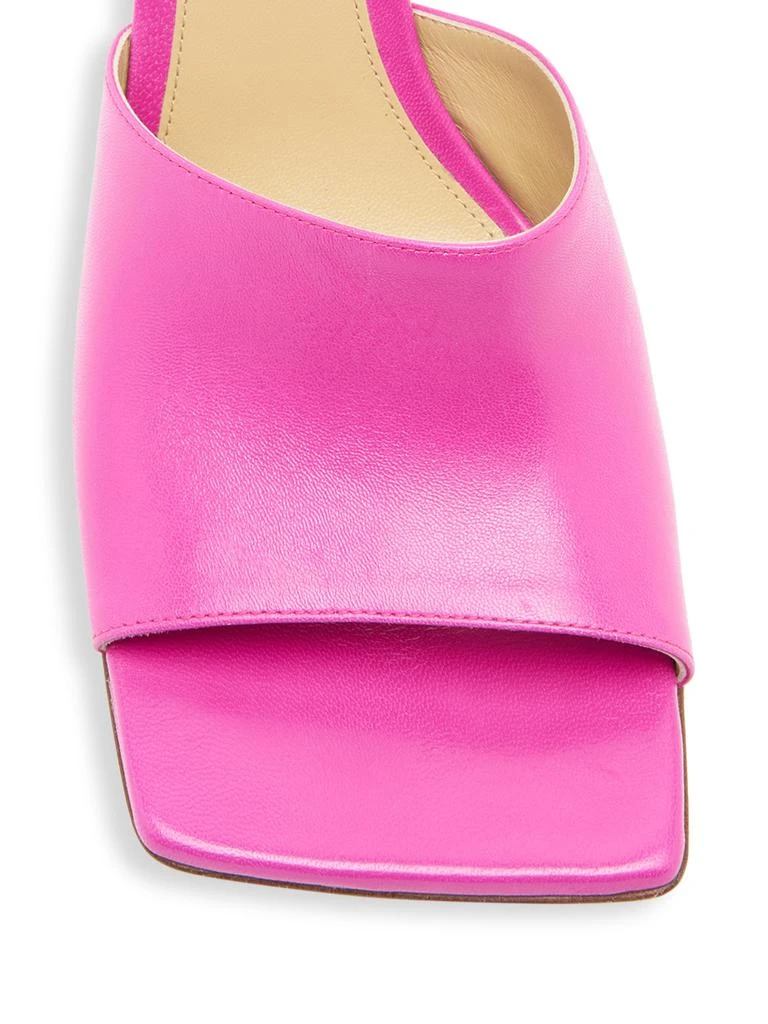 Bottega Veneta Stretch Leather Mules 4