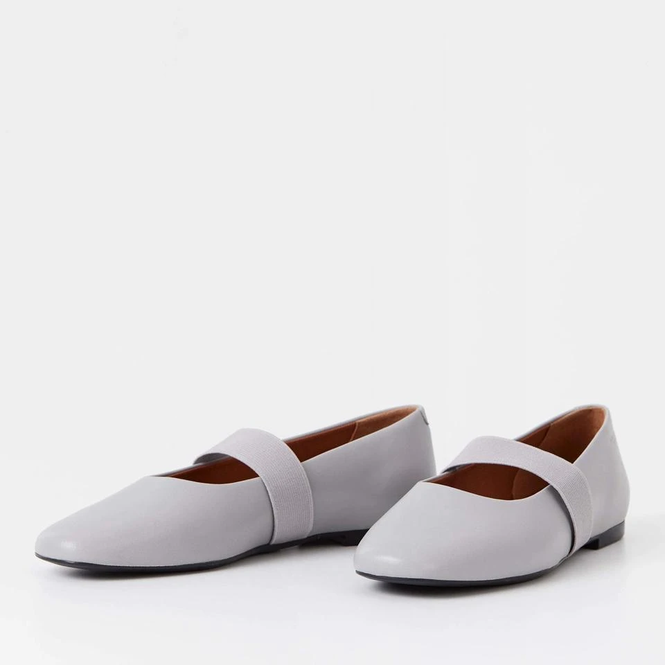 Vagabond VAGABOND WOMEN'S JOLIN LEATHER BALLET FLATS 2