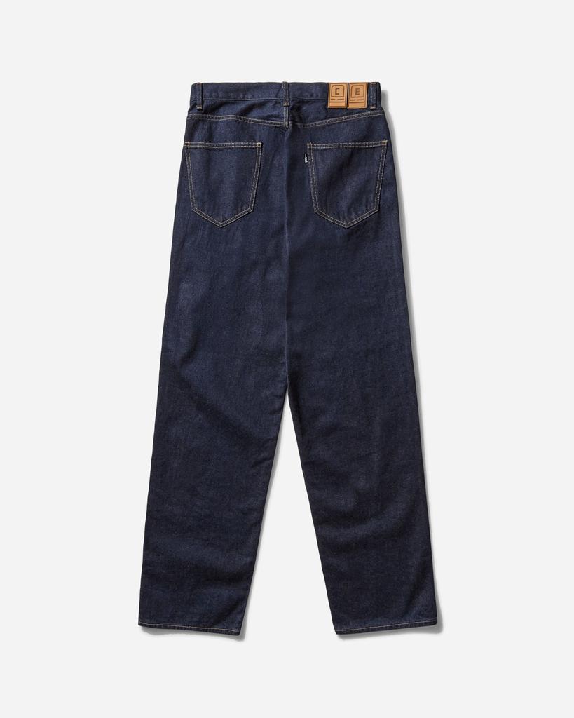 Cav Empt Men's 1992 Denim Pants Indigo