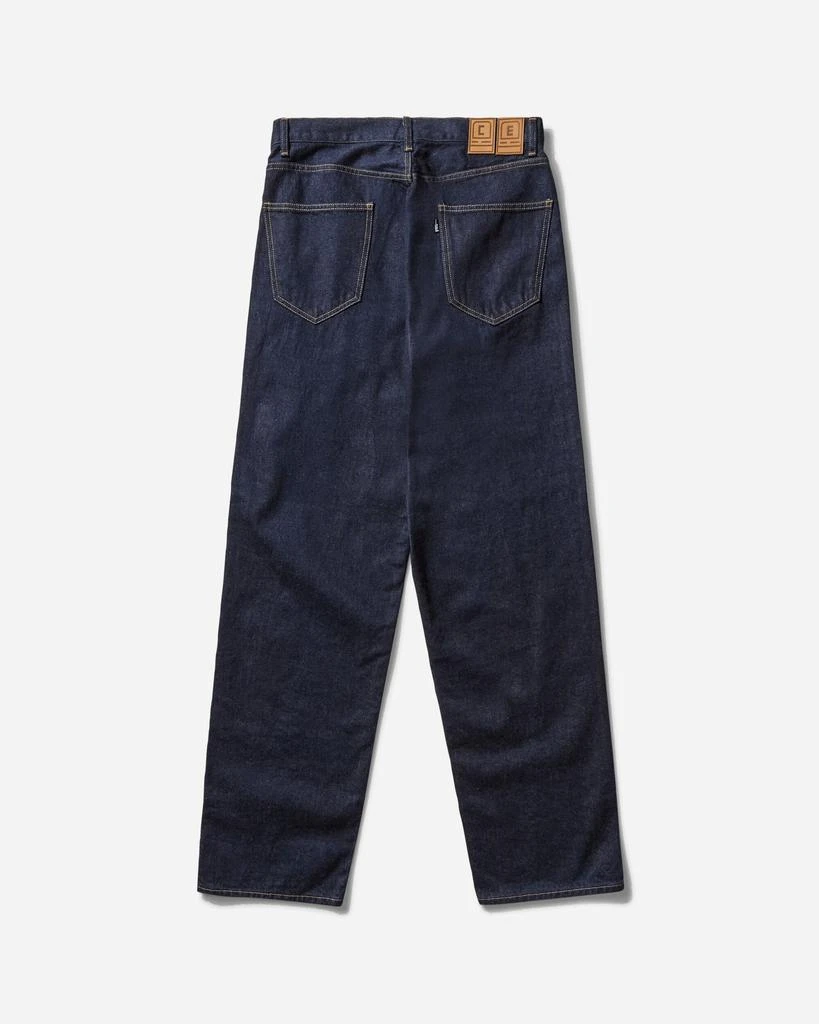 Cav Empt Men's 1992 Denim Pants Indigo 2