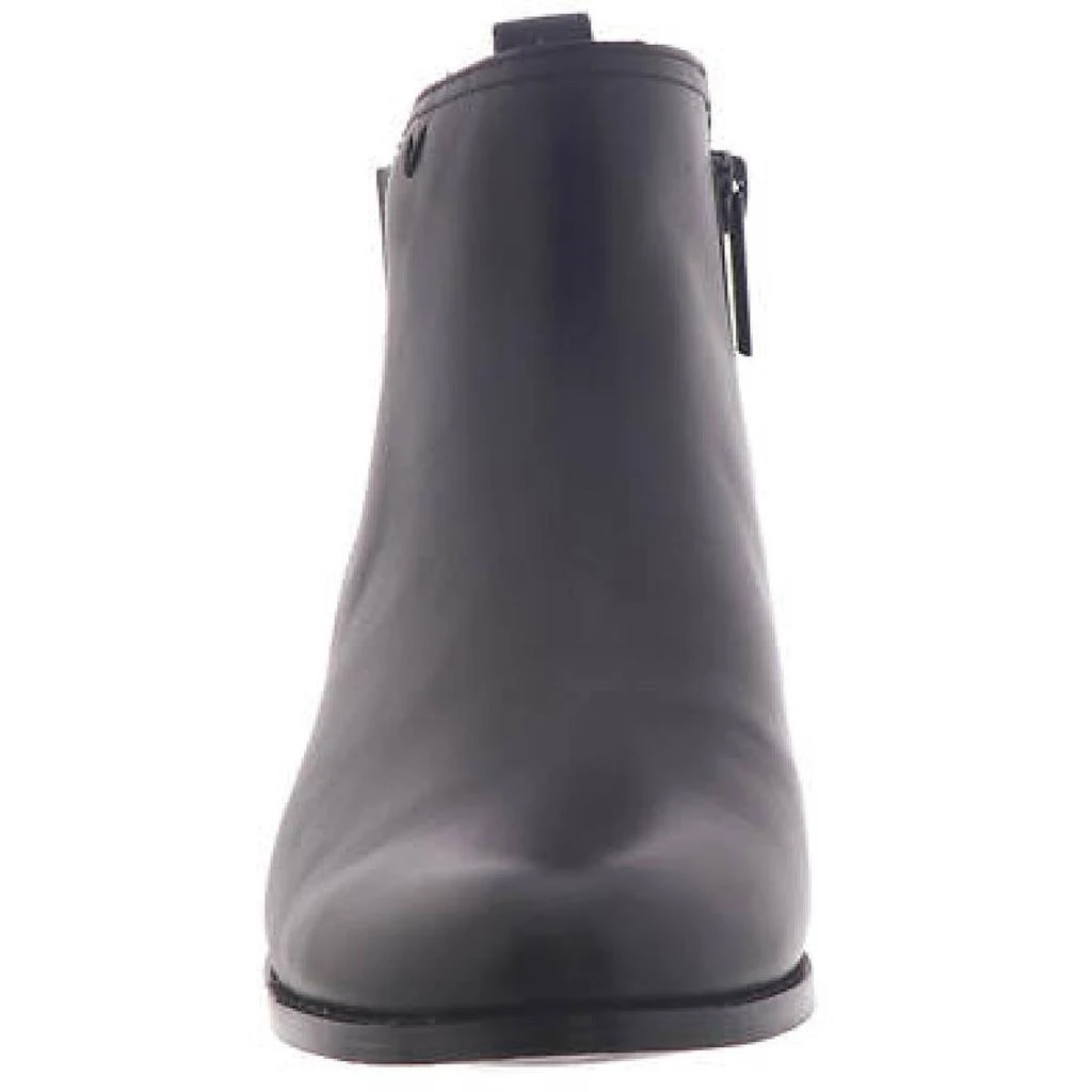 VIONIC Bethany Womens Leather Almond Toe Chelsea Boots 3