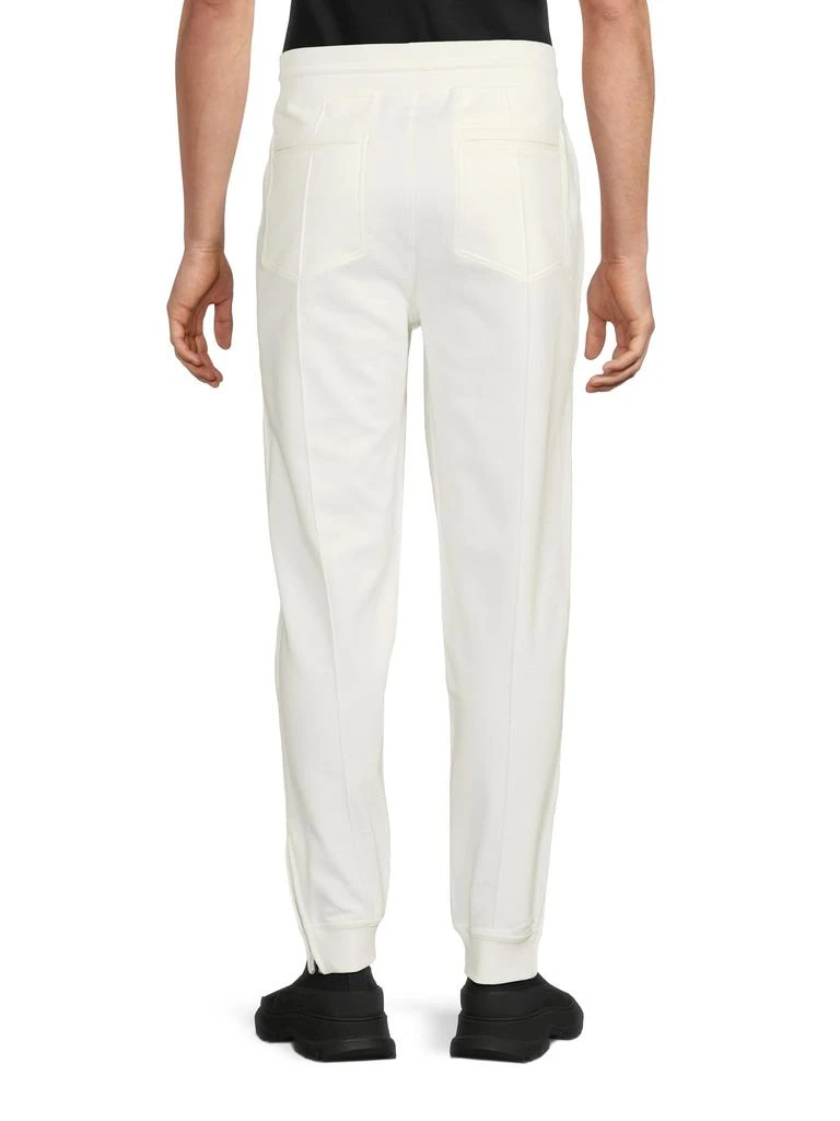 Brunello Cucinelli ​Tapered Cotton-Blend Trousers 3