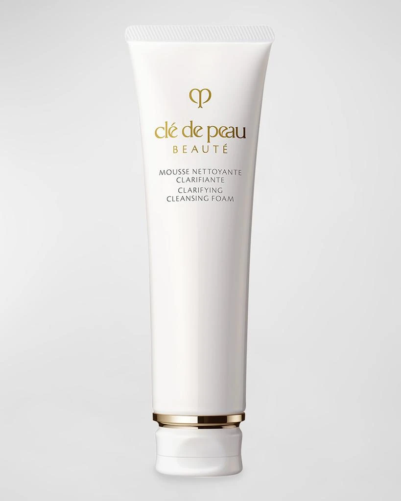 Cle de Peau Beaute Clarifying Cleansing Foam, 4.8 oz. 1