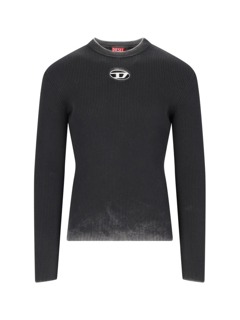 Diesel Diesel K-Darin-A Crew Neck Sweater 1