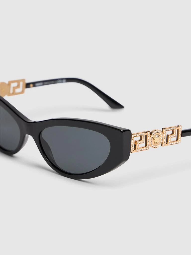 Versace Cat-eye Acetate Sunglasses 2