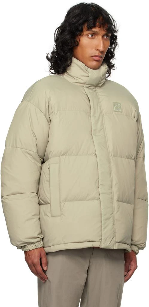 66°North Gray Dyngja Down Jacket 4