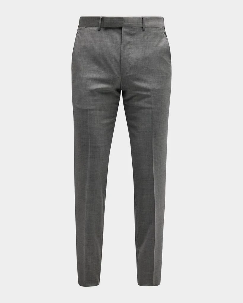 Zegna Men's Trofeo Sharskin Trousers 1