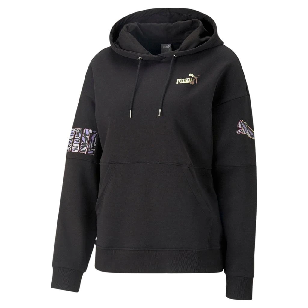 Puma PUMA Women's Power Monarch Hoodie 1