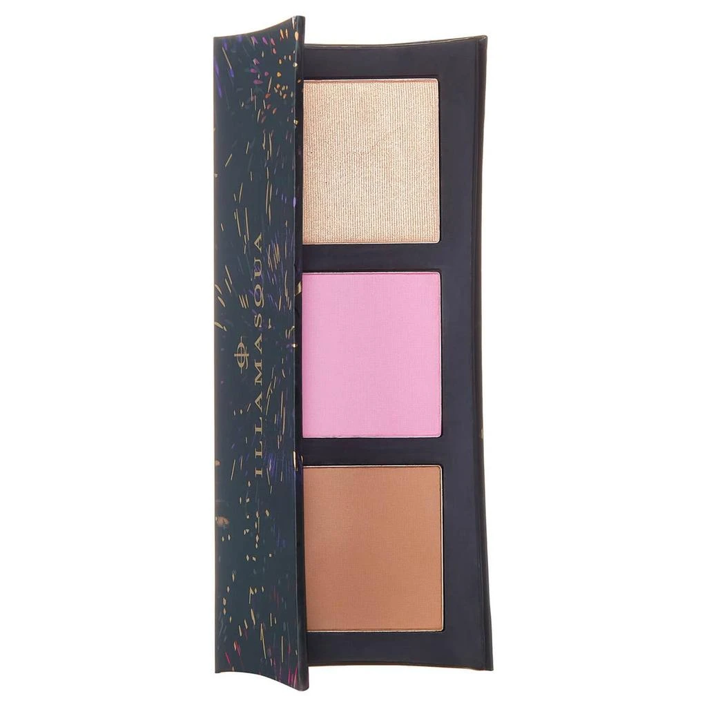 Illamasqua Illamasqua 3-in-1 Face Palette 1