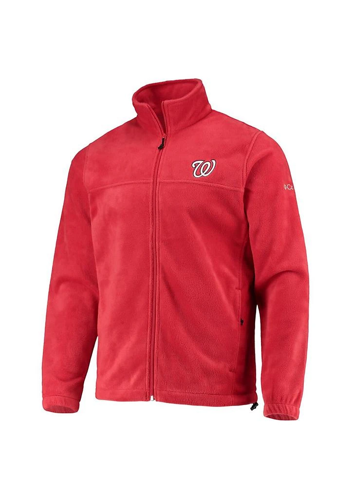 Columbia MLB Washington Nationals Full-Zip Flanker Jacket 2