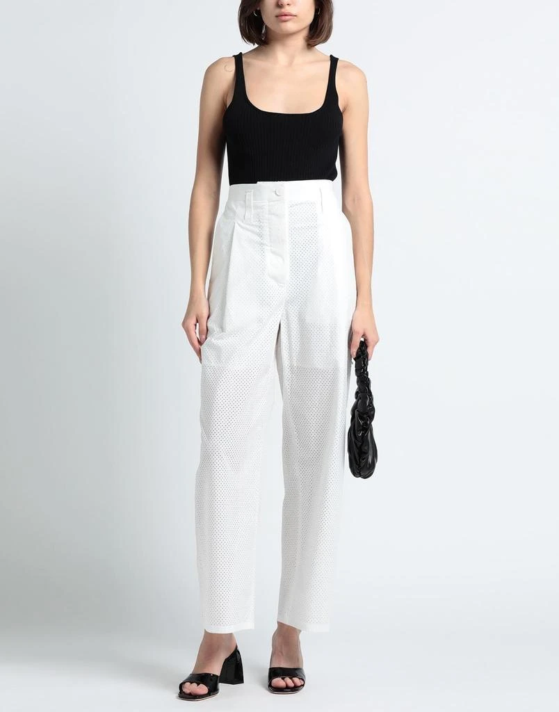 PHILOSOPHY di LORENZO SERAFINI Casual pants 2