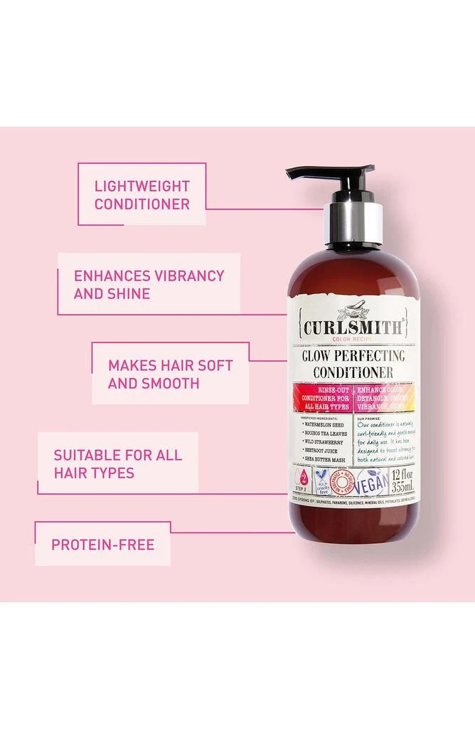 CURLSMITH Glow Perfecting Conditioner 4