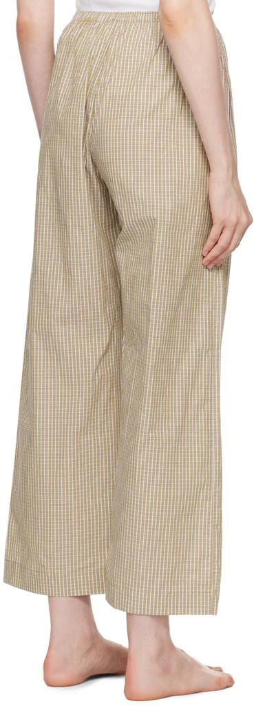 Deiji Studios Beige Ease Trousers 3