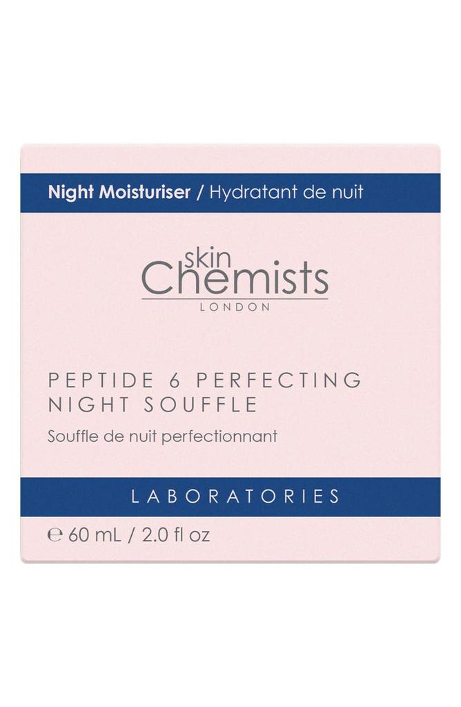 SKINCHEMISTS Peptide 6 Perfecting Night Souffle Cream