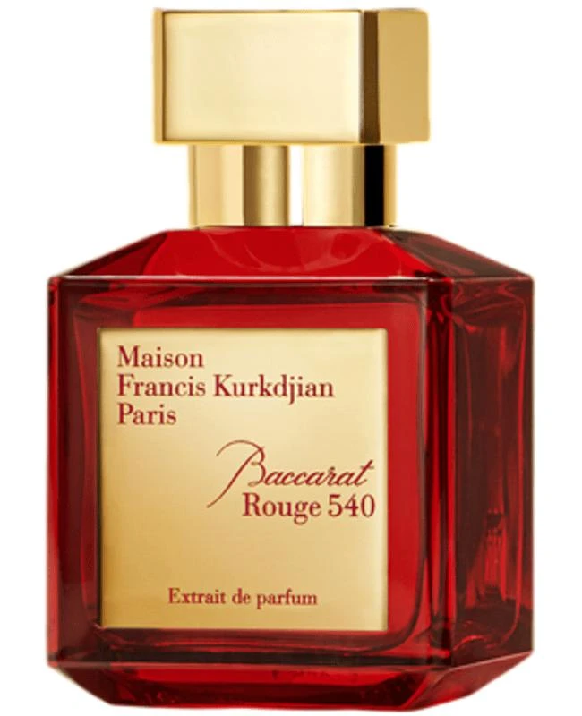 Maison Francis Kurkdjian Baccarat Rouge 540 EXT Spray 2.4 fl oz Unisex Fragrance 3700559605905