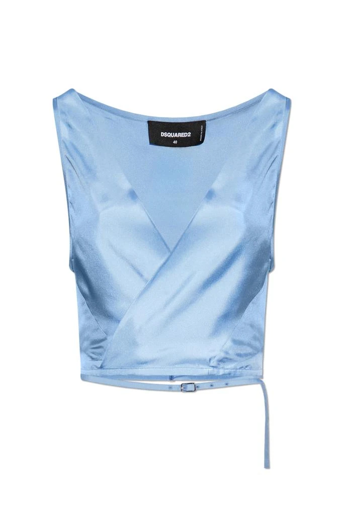 Dsquared2 Silk top 1