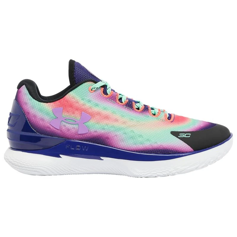 Under Armour Under Armour Curry 1 Low Flotro Northern Lights - Men's 1
