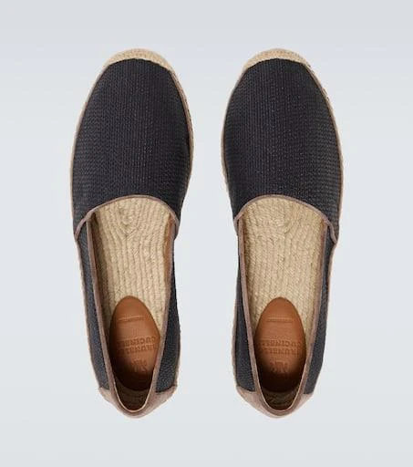 Brunello Cucinelli Canvas espadrilles 4