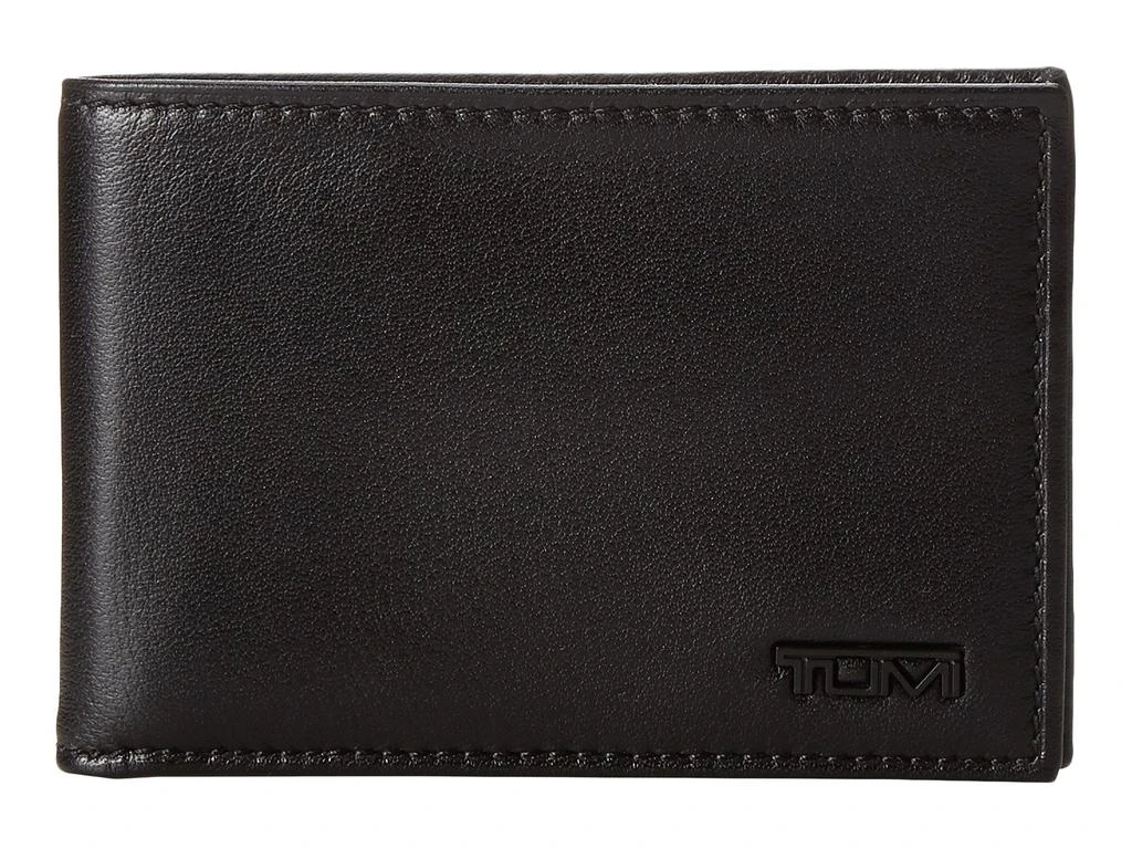 Tumi Delta - Slim Single Billfold Wallet 1