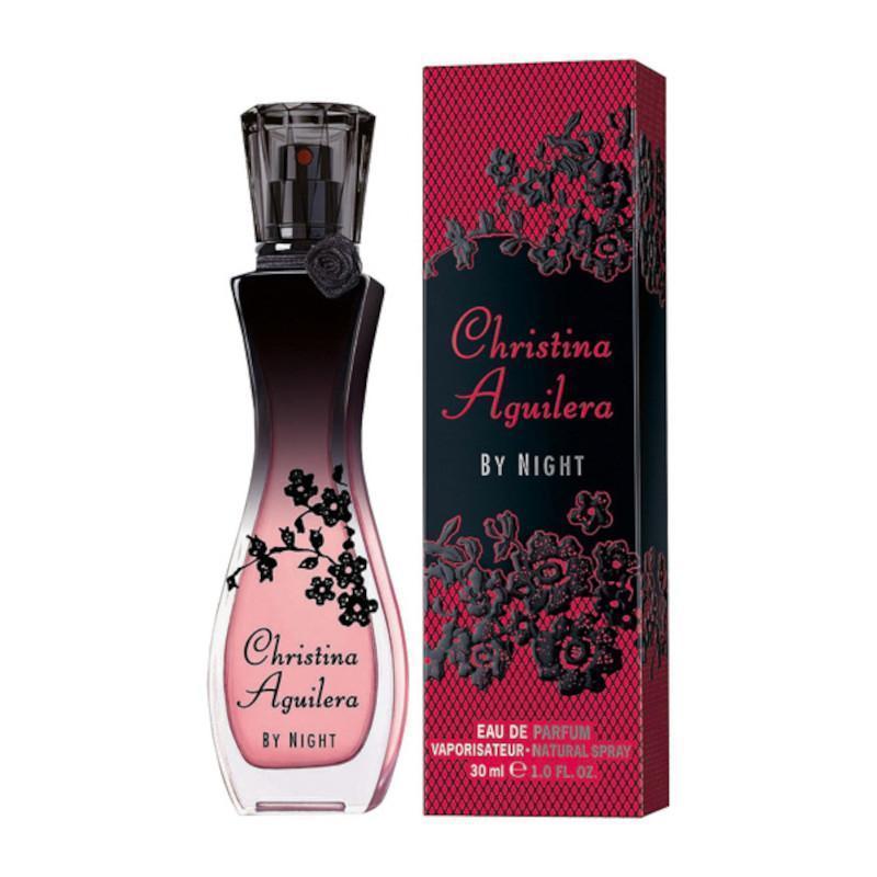 Christina Aguilera Christina Aguilera - By Night  Eau De Parfum Spray (30ml)