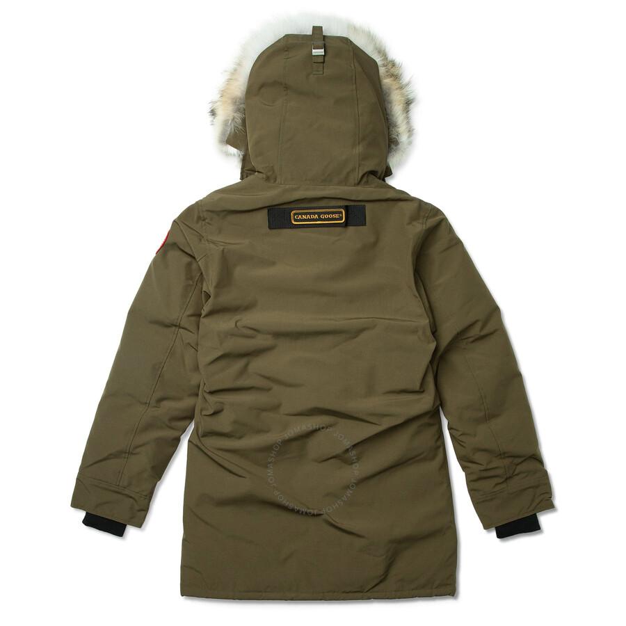 Canada Goose Langford Parka Hooded Jacket