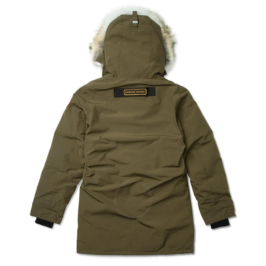 Canada Goose Langford Parka Hooded Jacket 2