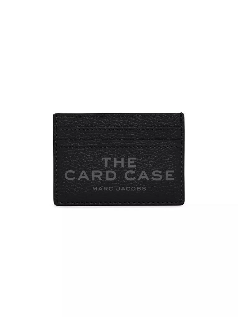 Marc Jacobs The Leather Card Case 1