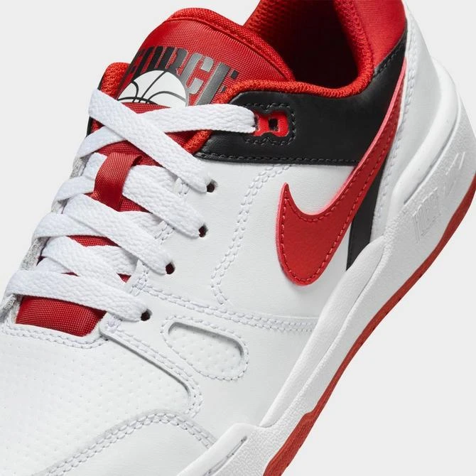 NIKE Big Kids' Nike Full Force Low Casual Shoes 3