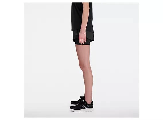 New Balance RC 2-in-1 Short 3" 2