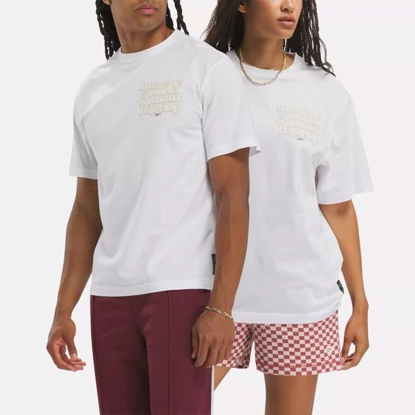 Reebok Hip Hop Imagine T-Shirt 1