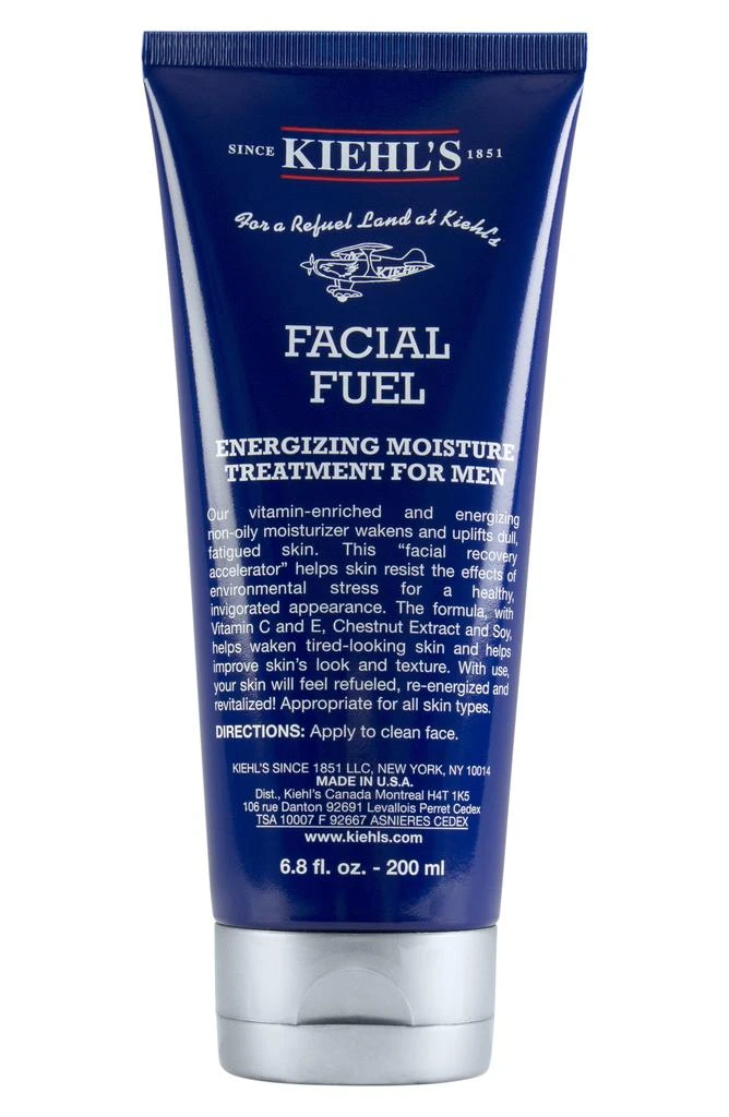 Kiehl's Facial Fuel Energizing Moisture Treatment for Men 3