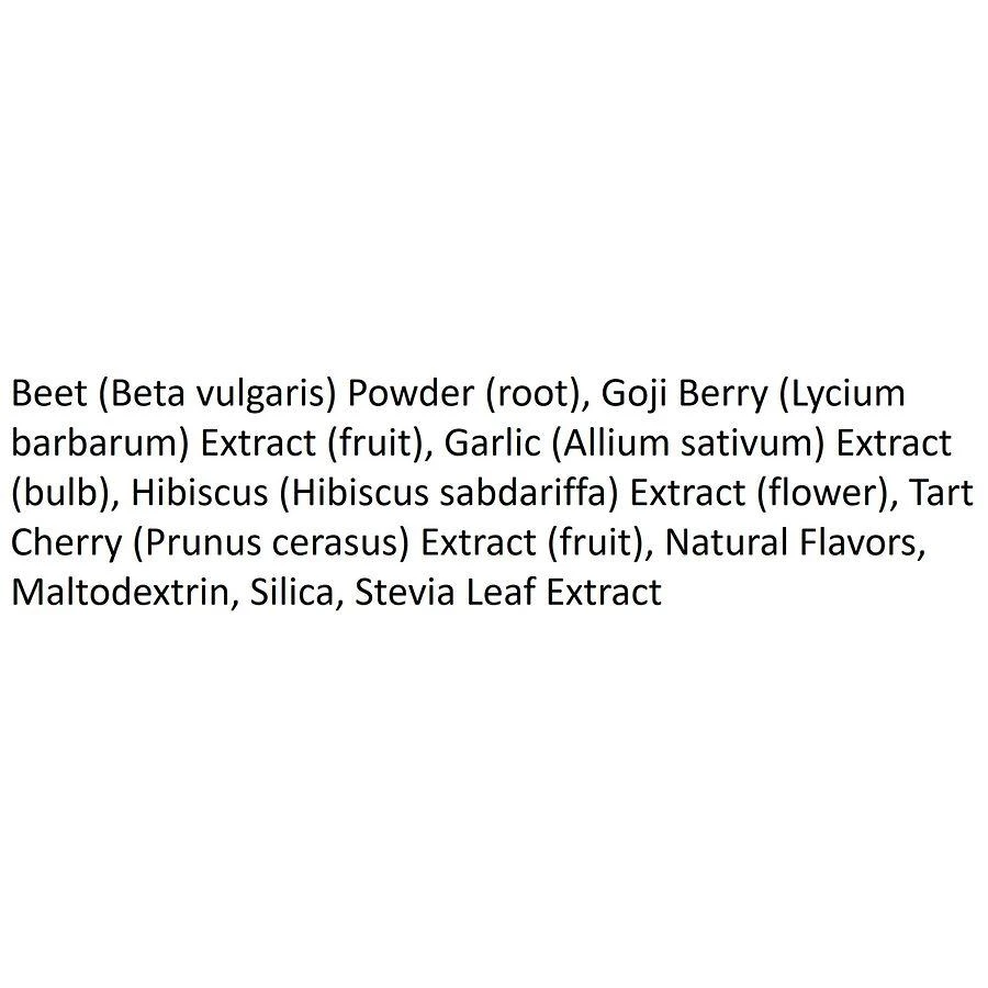 Force Factor Total Beets Powder Pomegranate Berry 4